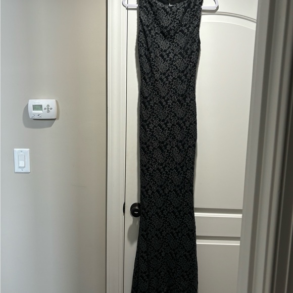 Alice and Olivia black lace dress - Picture 3 of 12